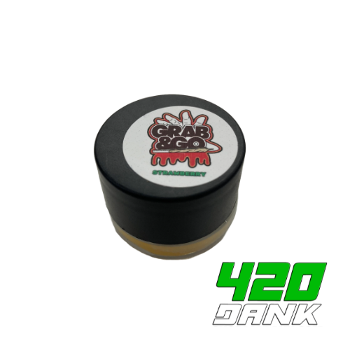 Photograph of product: Grab & Go - Diamonds - Durban Poison