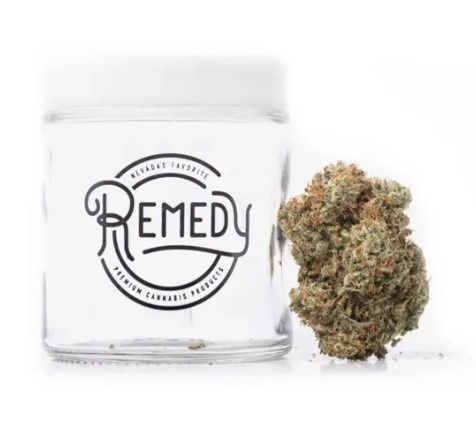 Photograph of product: Remedy | Chem D - 3.5g