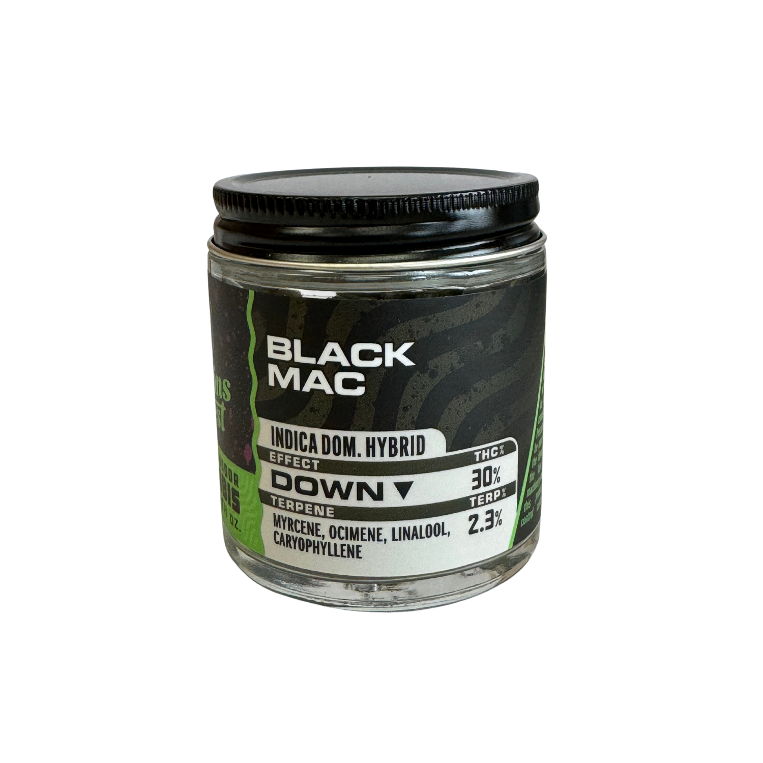 Photograph of product: MAC 1  I Forbins Finest - 3.5g