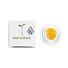 Photograph of product: CONCENTRATE (LIVE RESIN) - - HYBRID - RASPBERRY HAZE
