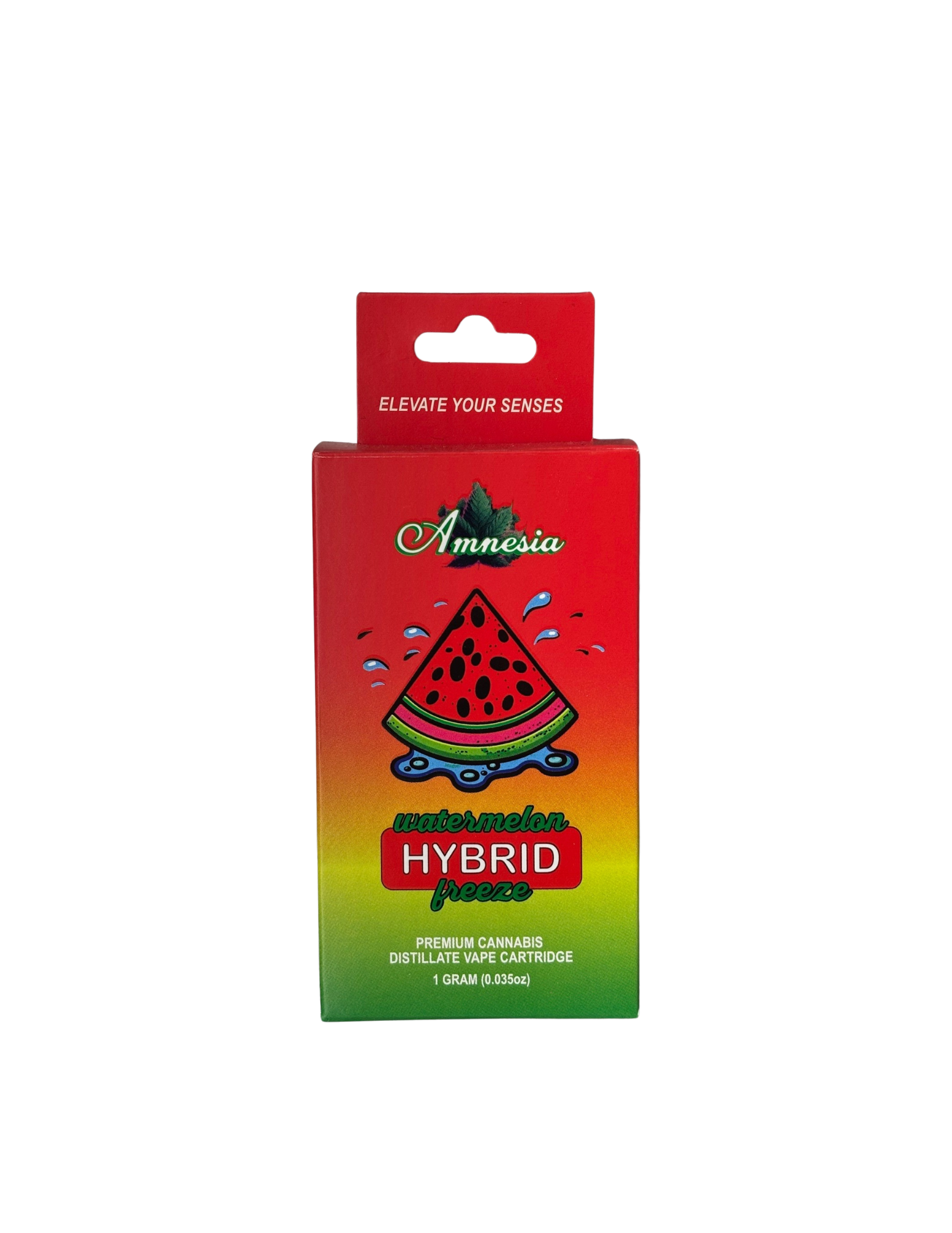 Photograph of product: Amnesia - Watermelon Freeze Vape