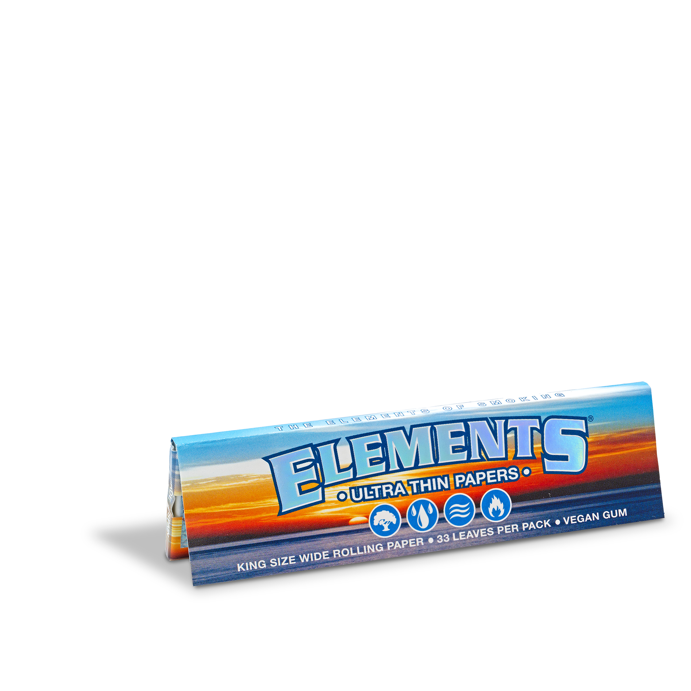 Photograph of Product: Elements - King Size Papers