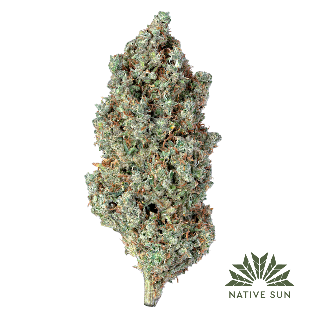 Photograph of product: El Verde Grande | Flower | 3.5g