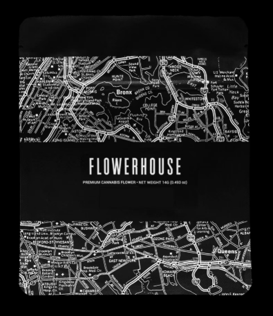 Photograph of product: FlowerHouse |  Flower | Orange Diesel - 14g