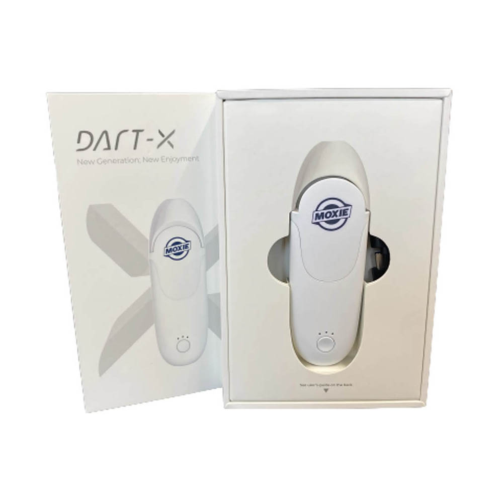 Photograph of product: Moxie | Dart X Battery | White
