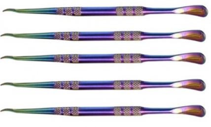 Photograph of product: Dual Tipped Dab Tool | $3