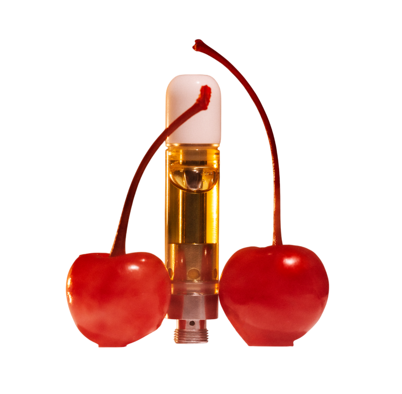 Photograph of product: Cherry Kush - Cartridge (1.0g)