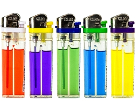 Photograph of product: Disposable Lighter | BioHazard | Accessories