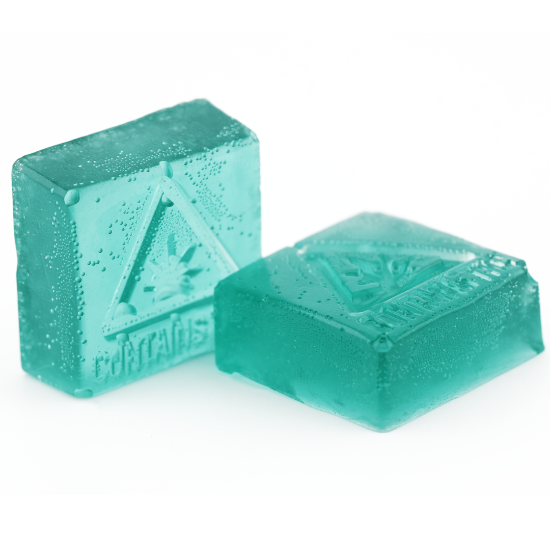 Photograph of product: Cosmic Berry Gelatin Gummies - 5mg 10pk