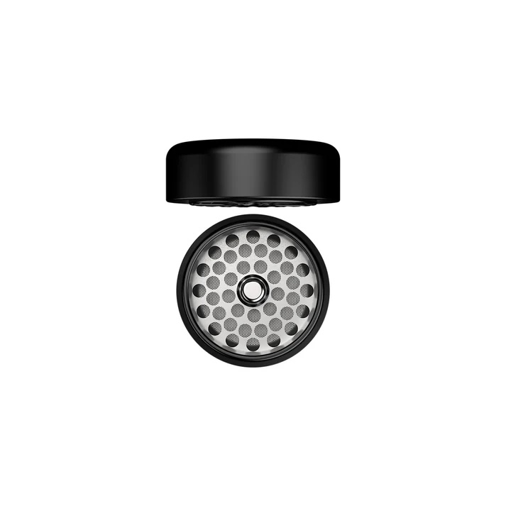 Photograph of product: Flower Mill Next-Gen Premium 2.0" Aluminum Series Grinder - Black
