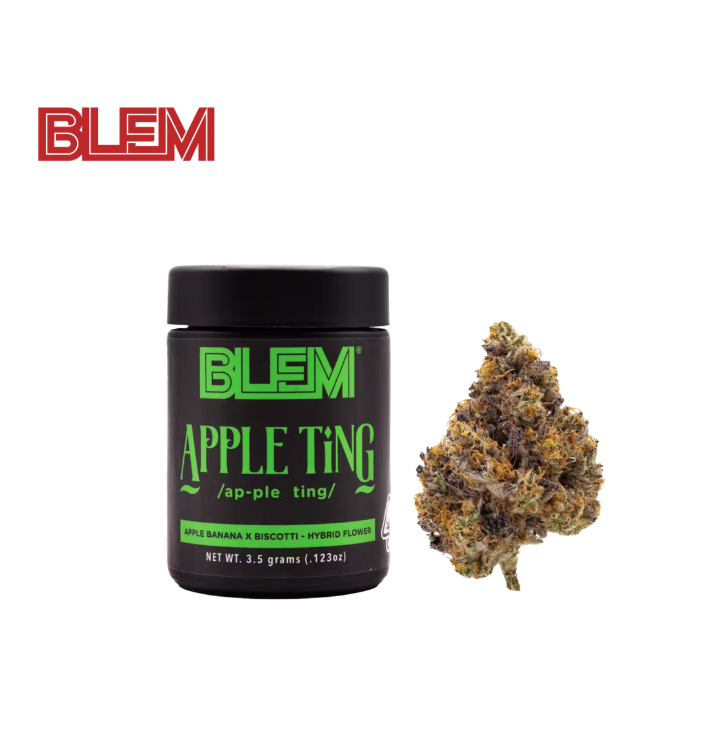 Photograph of product: APPLE TING 3.5G