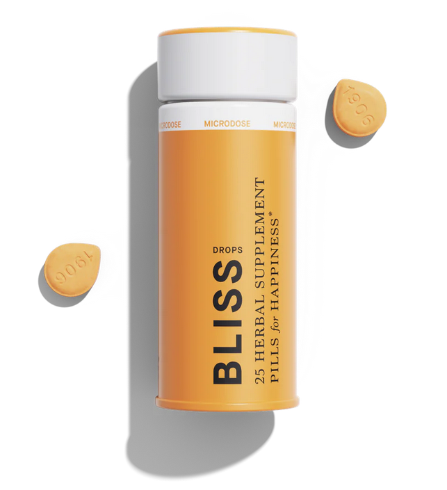 Photograph of product: 1906 | BLISS | Tin | 100mg