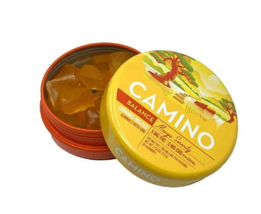 Photograph of product: CAMINO - Mango Serenity (1:1)  20pk