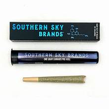 Photograph of product: Southern Sky | 1g | Tropical Kush