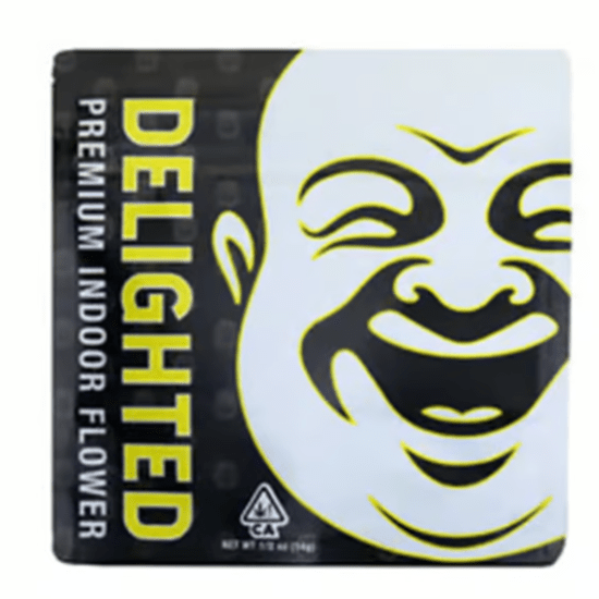 Photograph of product: Alien Kush Smalls - 