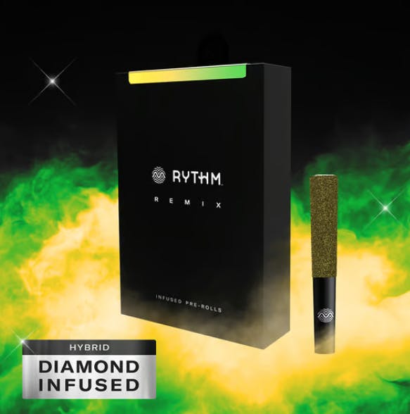 Photograph of product: PINEAPPLE EXPRESS | 2.5G | 5 PACK | INFUSED