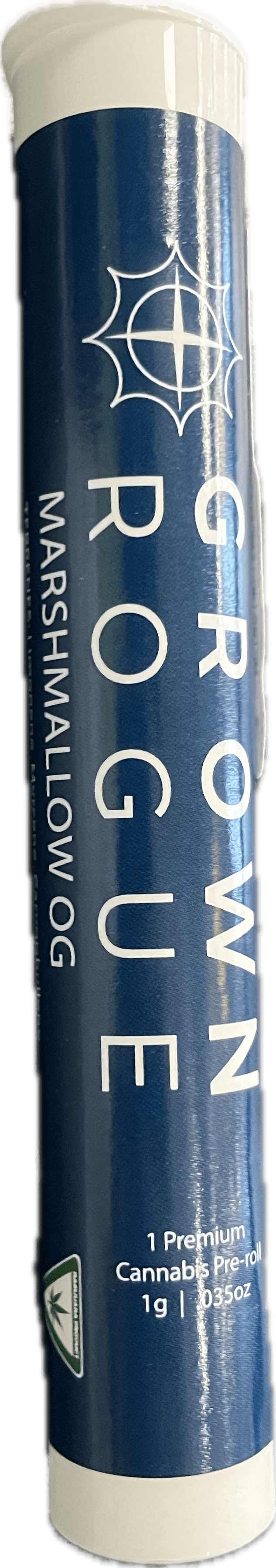 Photograph of product: Grown Rogue - Tea Time - 1g Preroll