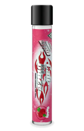 Photograph of product: Infused Preroll Raspberry