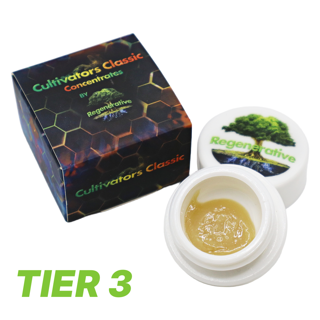 Photograph of product: Cherry Diesel x Dead Smooth Live Badder 1g (Tier 3)