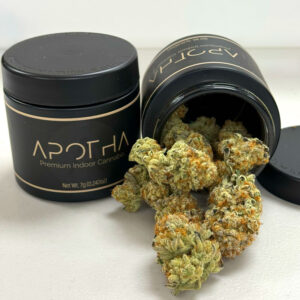 Photograph of product: Apotha | Cobra Chi | 3.5 - 3.5g