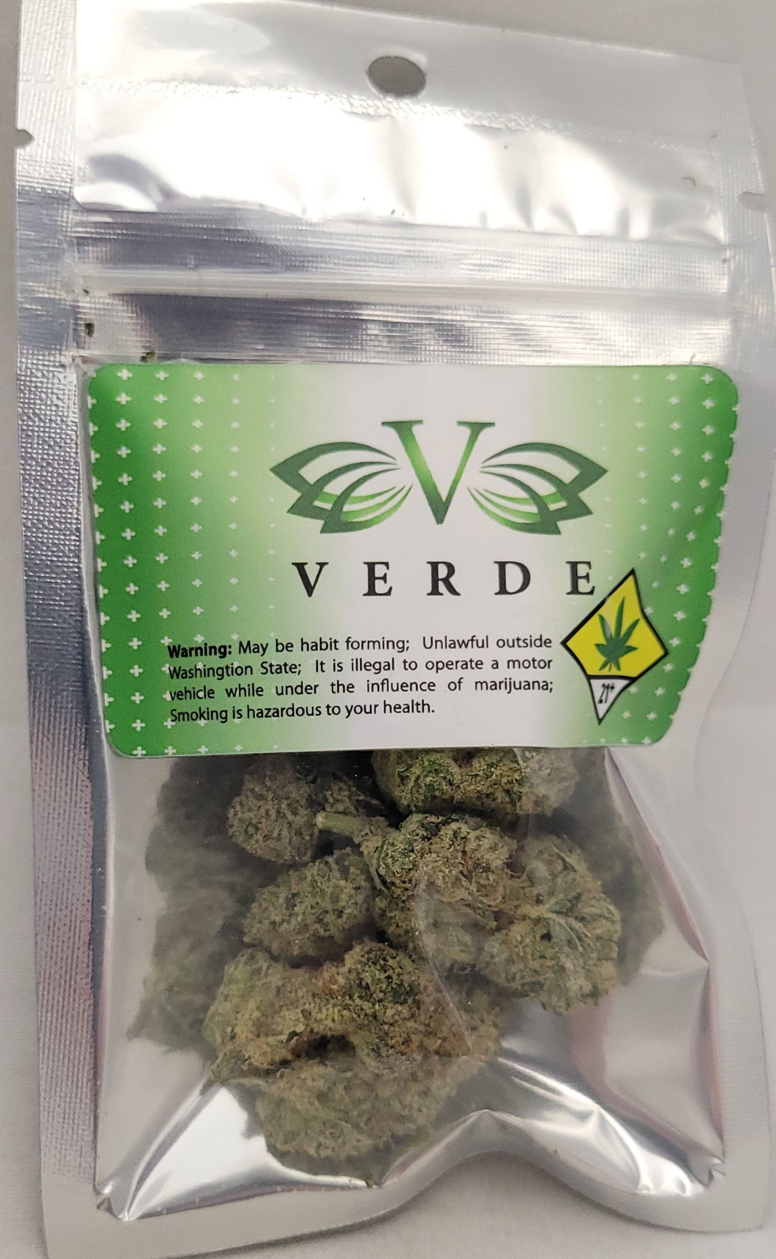 Photograph of Product: CCG | 3.5g