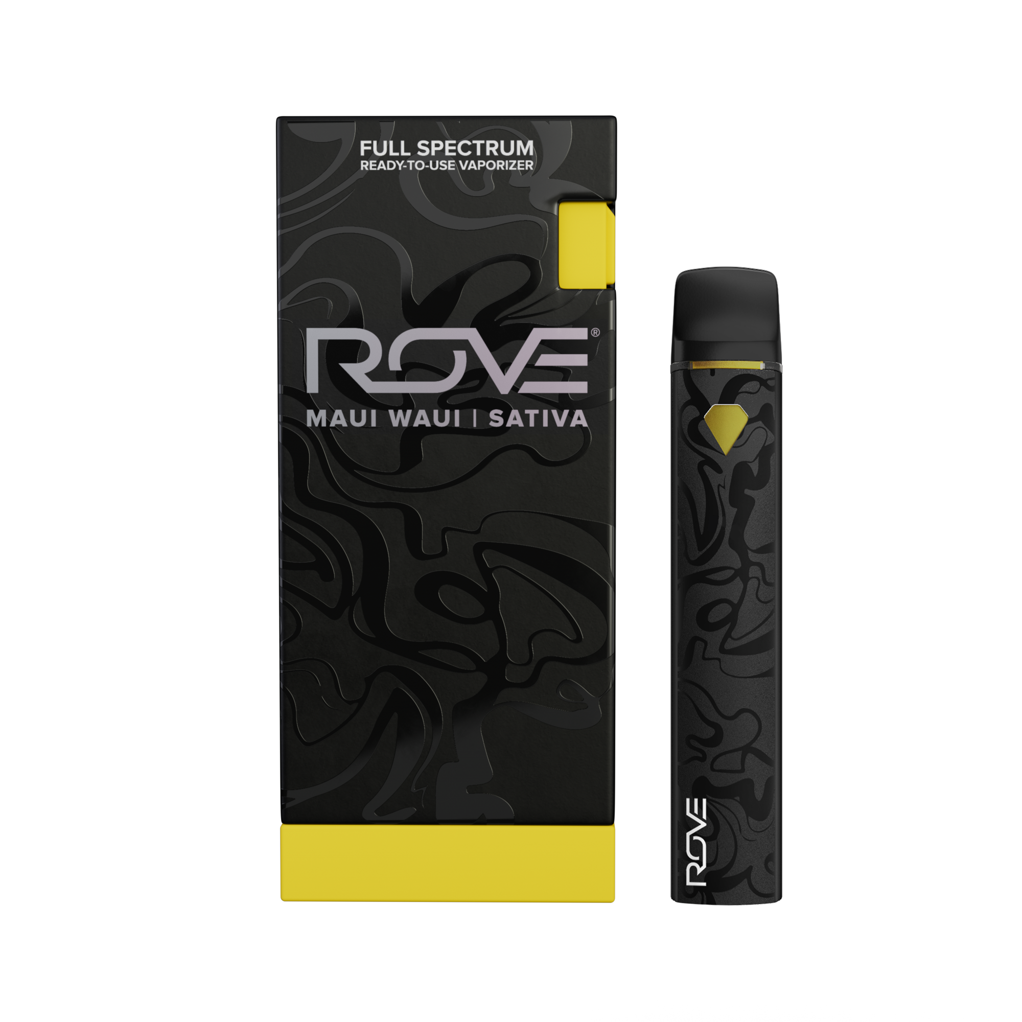 Photograph of product: Maui Waui - Live Resin Diamonds (Ready-To-Use)