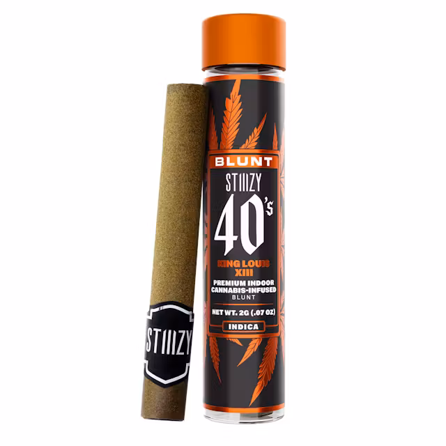 Photograph of product: King Louis XII Infused Blunt Single