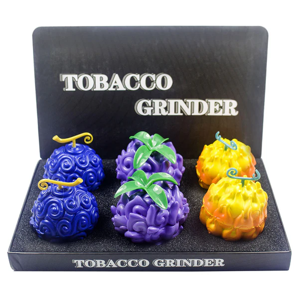 Photograph of product: Exotic Fruit Grinder | 1pc