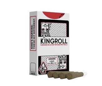 Photograph of product: 4pk Hybrid Mix #4 Variety 3g - Dealer's Choice - 