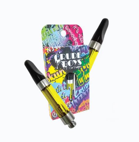 Photograph of product: Maui Wowie - Vape Cart