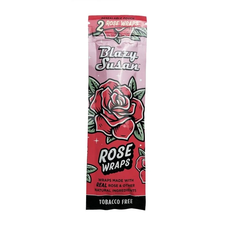 Photograph of product: Rose Wraps