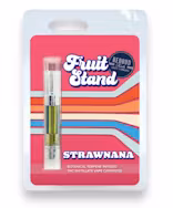 Photograph of product: Strawnana Distillate Cartridge 1g (TAX INCLUDED)