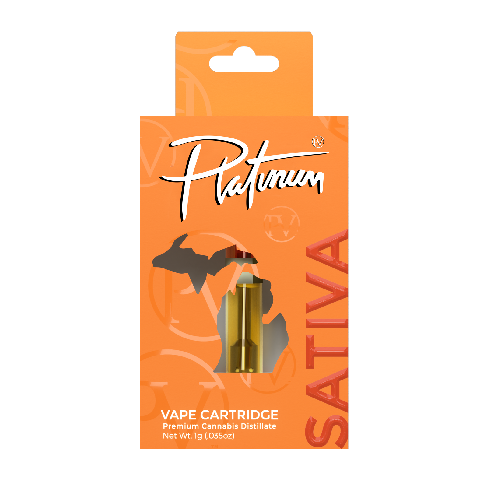 Photograph of product: Iced Lemon 1g Cartridge