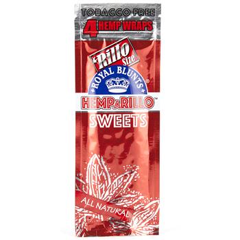 Photograph of product: Hemparillo Wraps Sweets