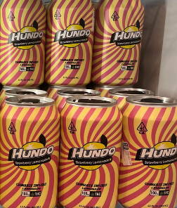 Photograph of Product: STRAWBERRY LEMONADE