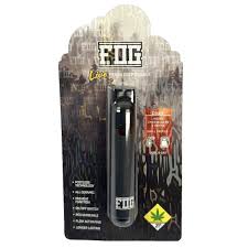 Photograph of product: FOG Fritter Licker LR All-In-One Oui'd 1g