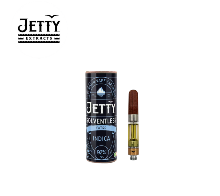 Photograph of product: FATSO 1G SOLVENTLESS CARTRIDGE