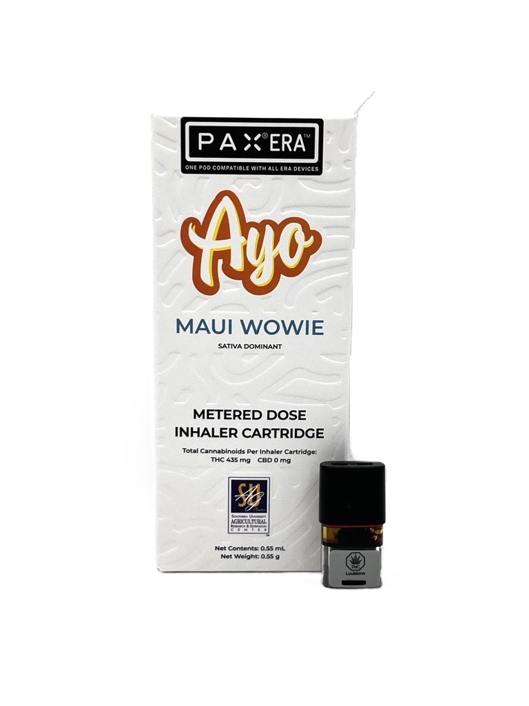 Photograph of product: MAUI WOWIE | PAX CART | 0.5