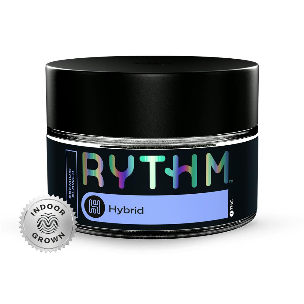 Photograph of product: Rythm | Honey Zanana | 3.5G Flower