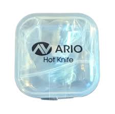 Photograph of product: Ario Hot Knife Attachment