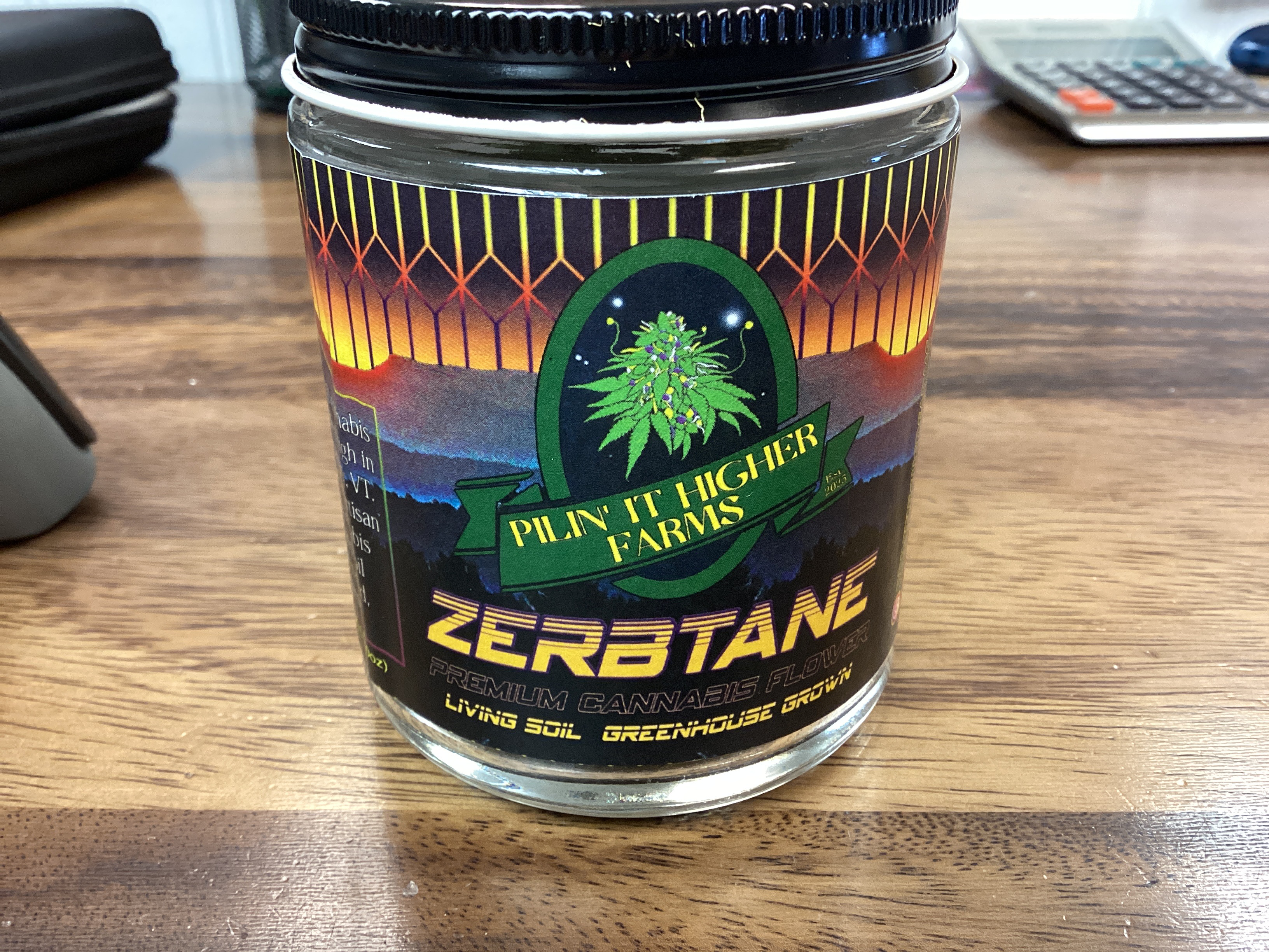 Photograph of Product: Zerbtane - 14g