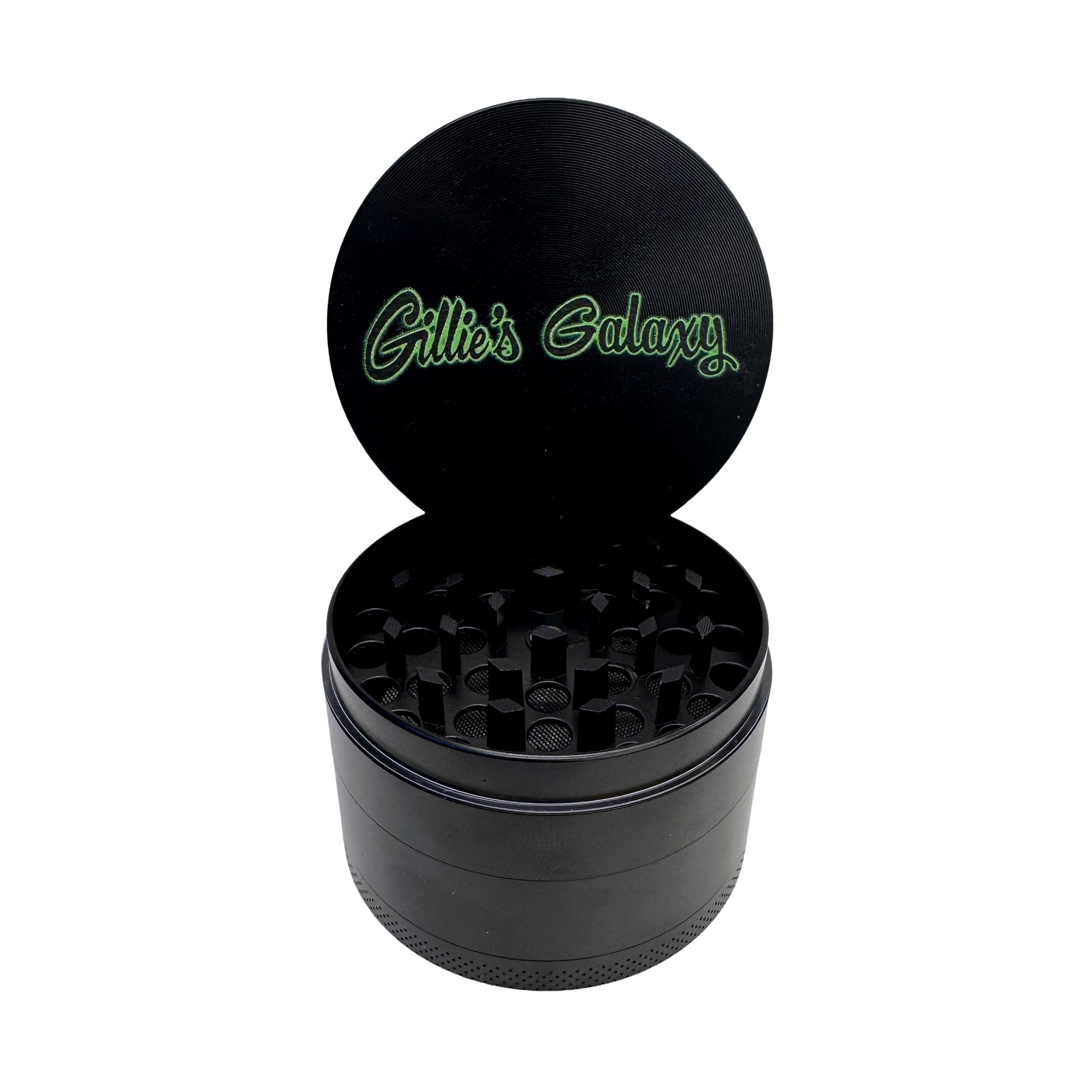 Photograph of product: Gillie's Galaxy | 4pc Grinder