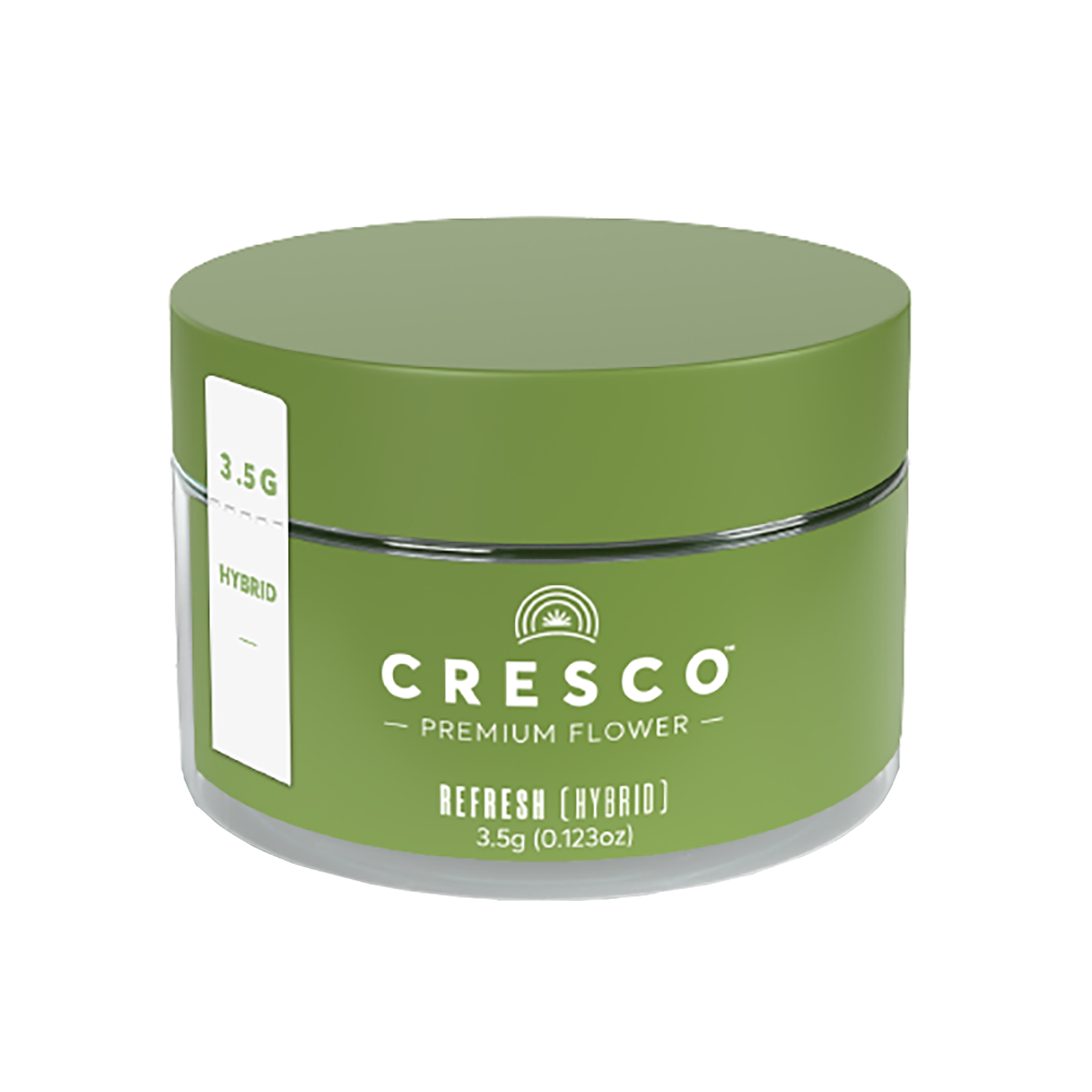 Photograph of product: Cresco Kush Cream 3.5g