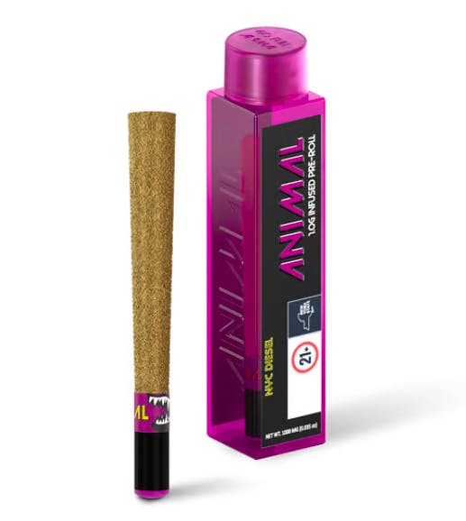 Photograph of product: NYC Diesel Infused 1g - 