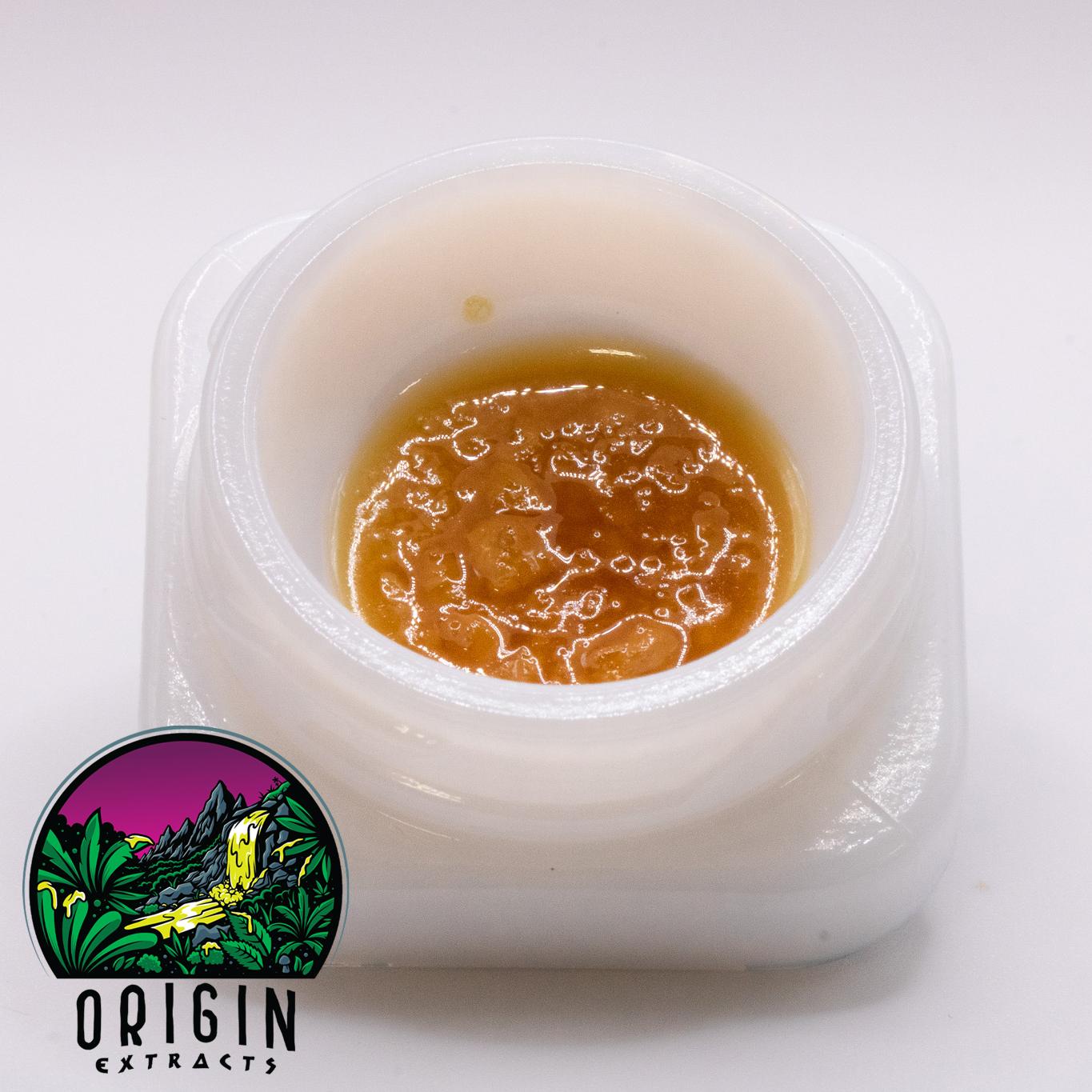 Photograph of Product: Origin- Live Nectar-Lemon Grass