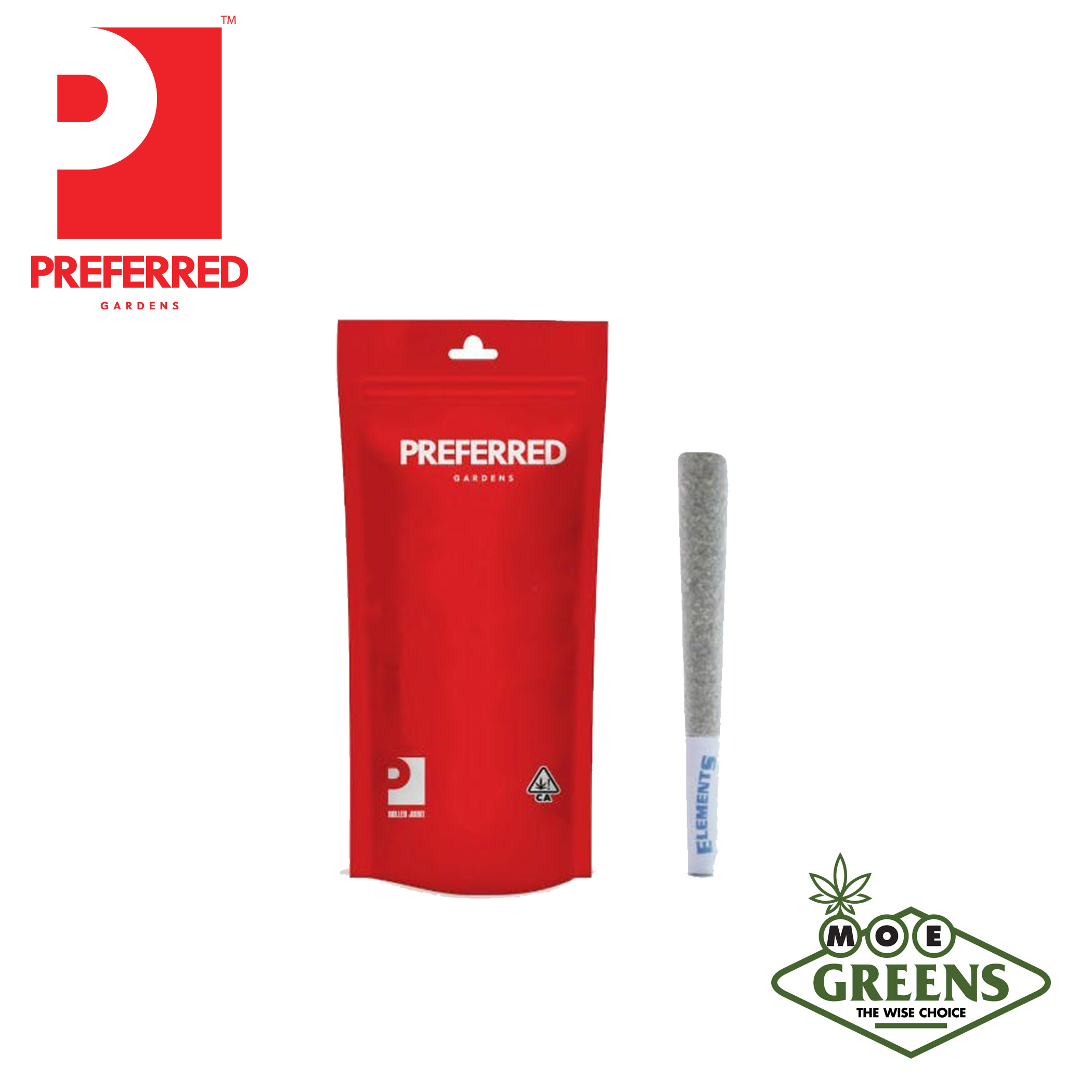 Photograph of product: OG MARKER