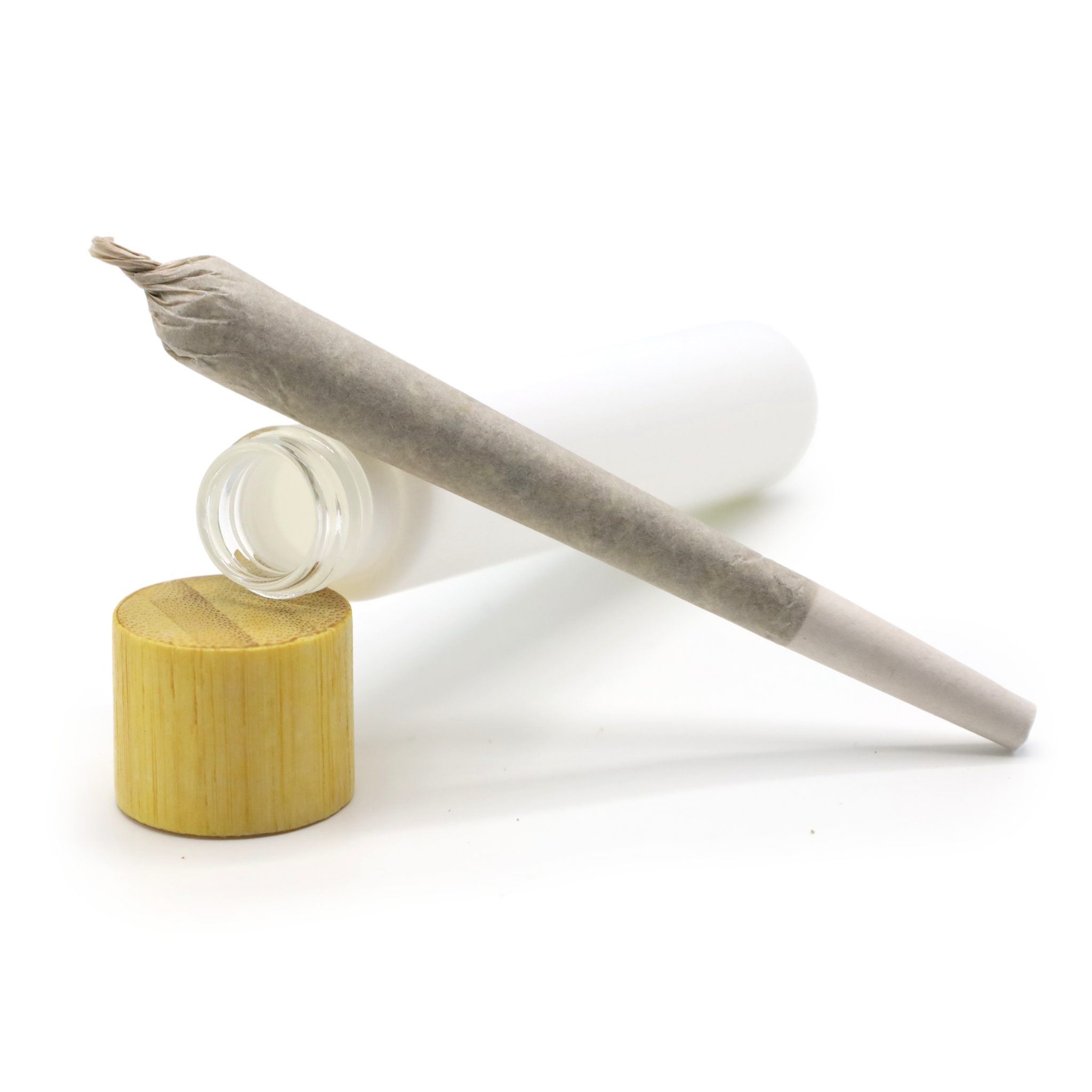 Photograph of product: Golden Lemons - Pakalolo Pre-Roll - Single