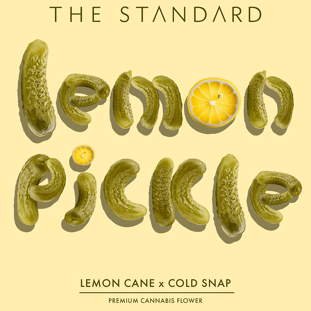Photograph of product: Lemon Pickle | 2.83g - 