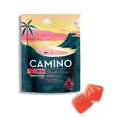 Photograph of product: P- Watermelon Lemonade 2pck 20mg - 