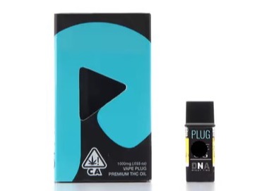 Photograph of product: Ghost Train Dna